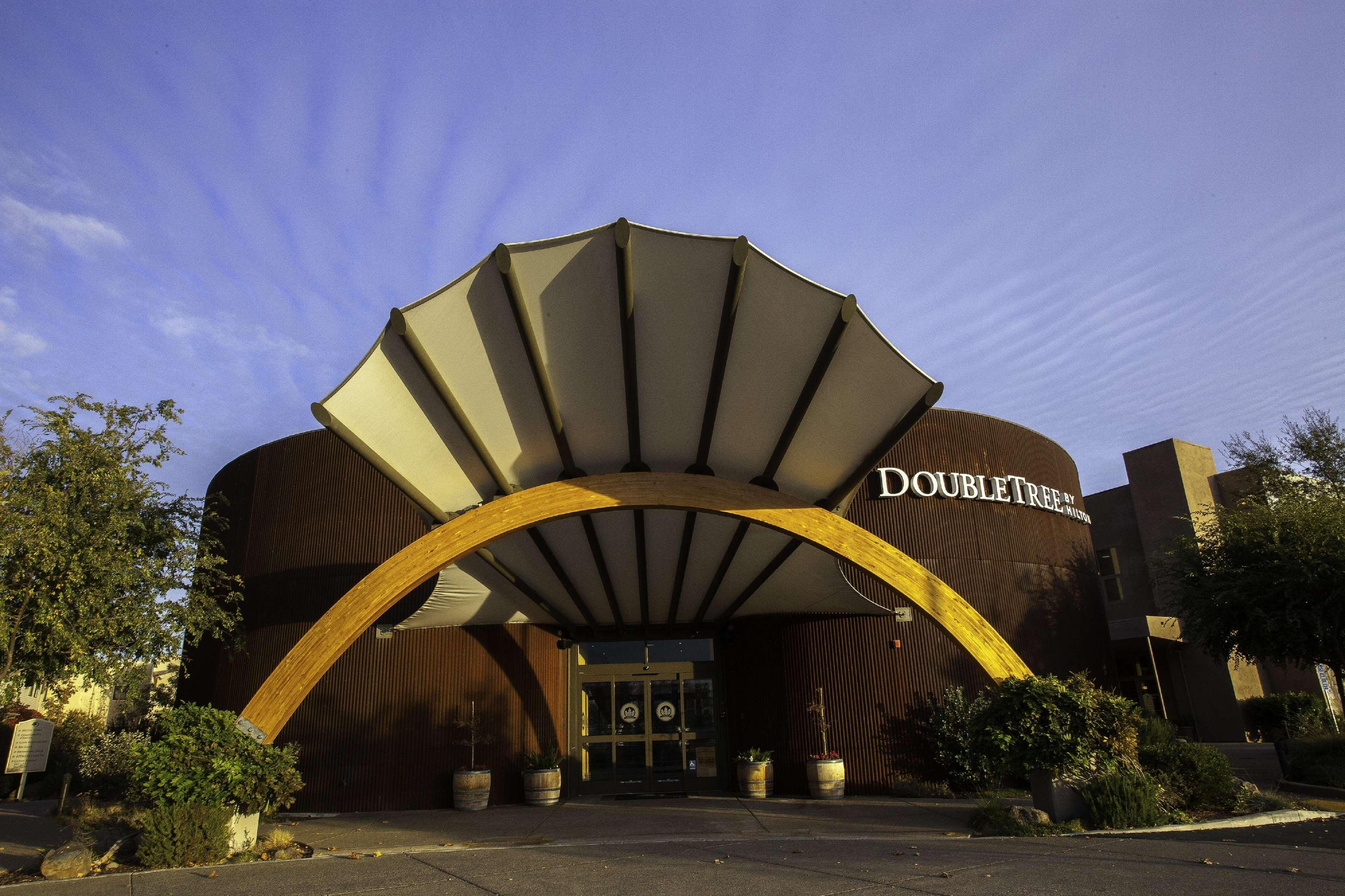 Doubletree By Hilton Napa Valley - Американ-Каньон Экстерьер фото