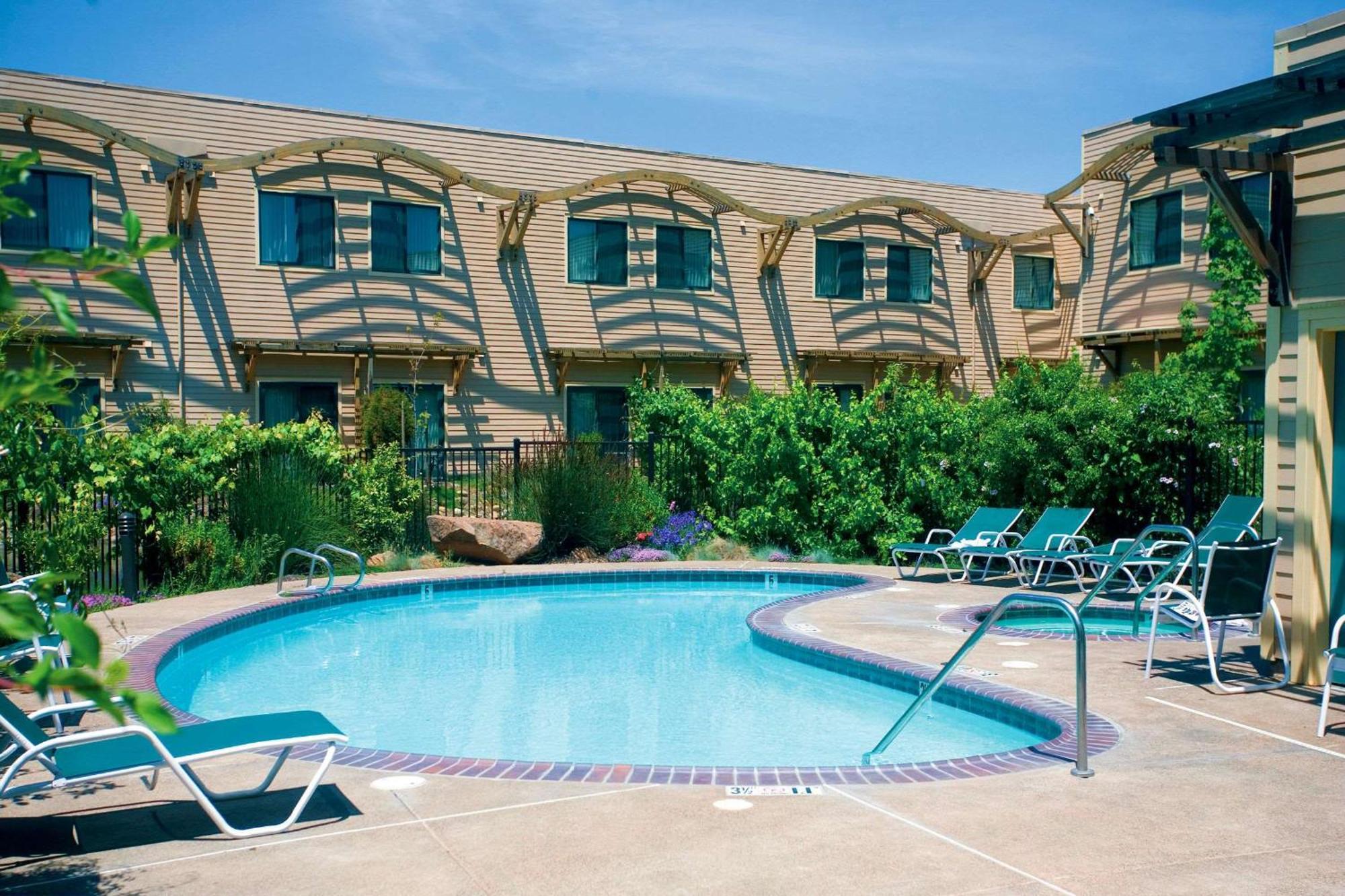 Doubletree By Hilton Napa Valley - Американ-Каньон Экстерьер фото