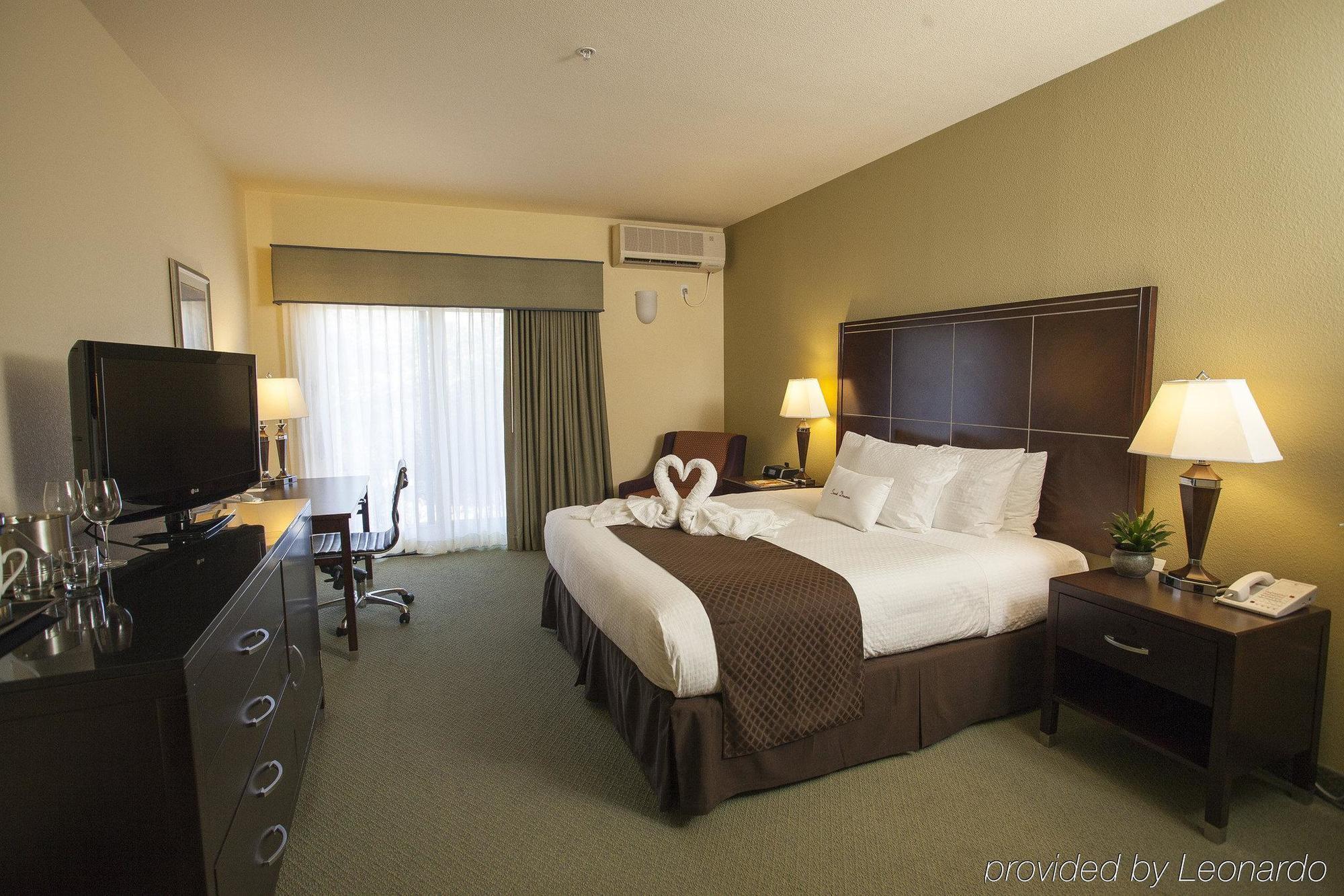 Doubletree By Hilton Napa Valley - Американ-Каньон Экстерьер фото