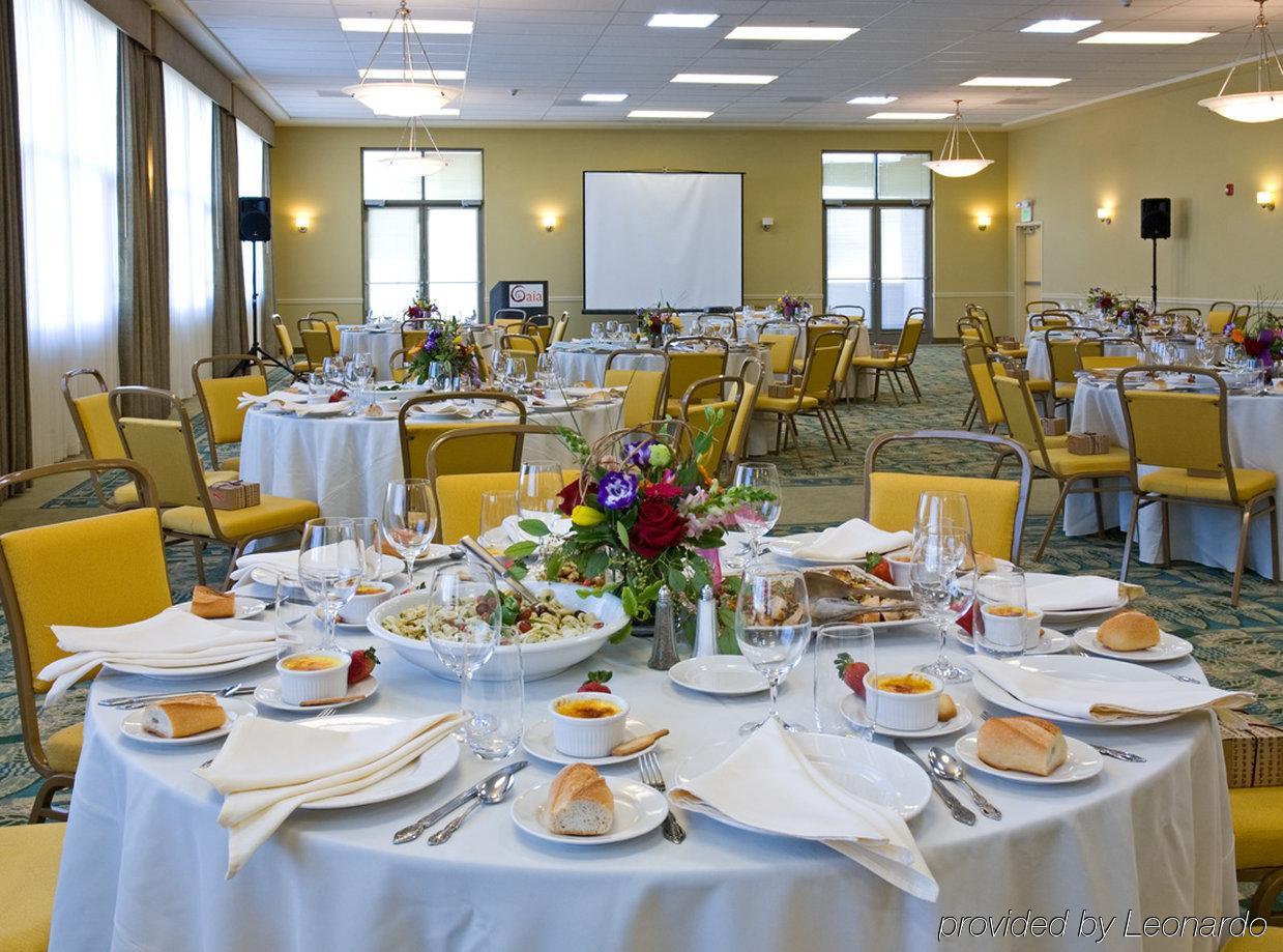 Doubletree By Hilton Napa Valley - Американ-Каньон Ресторан фото