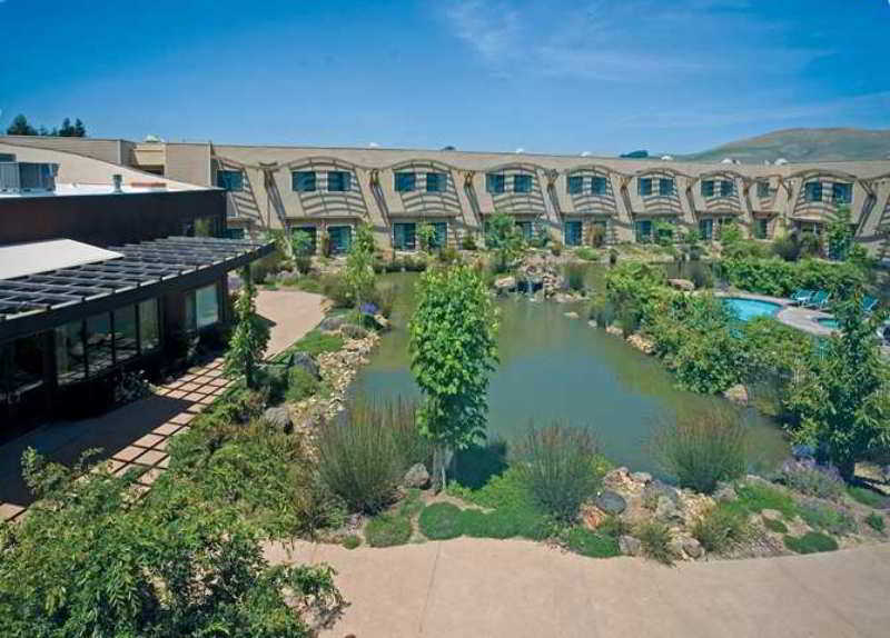 Doubletree By Hilton Napa Valley - Американ-Каньон Экстерьер фото